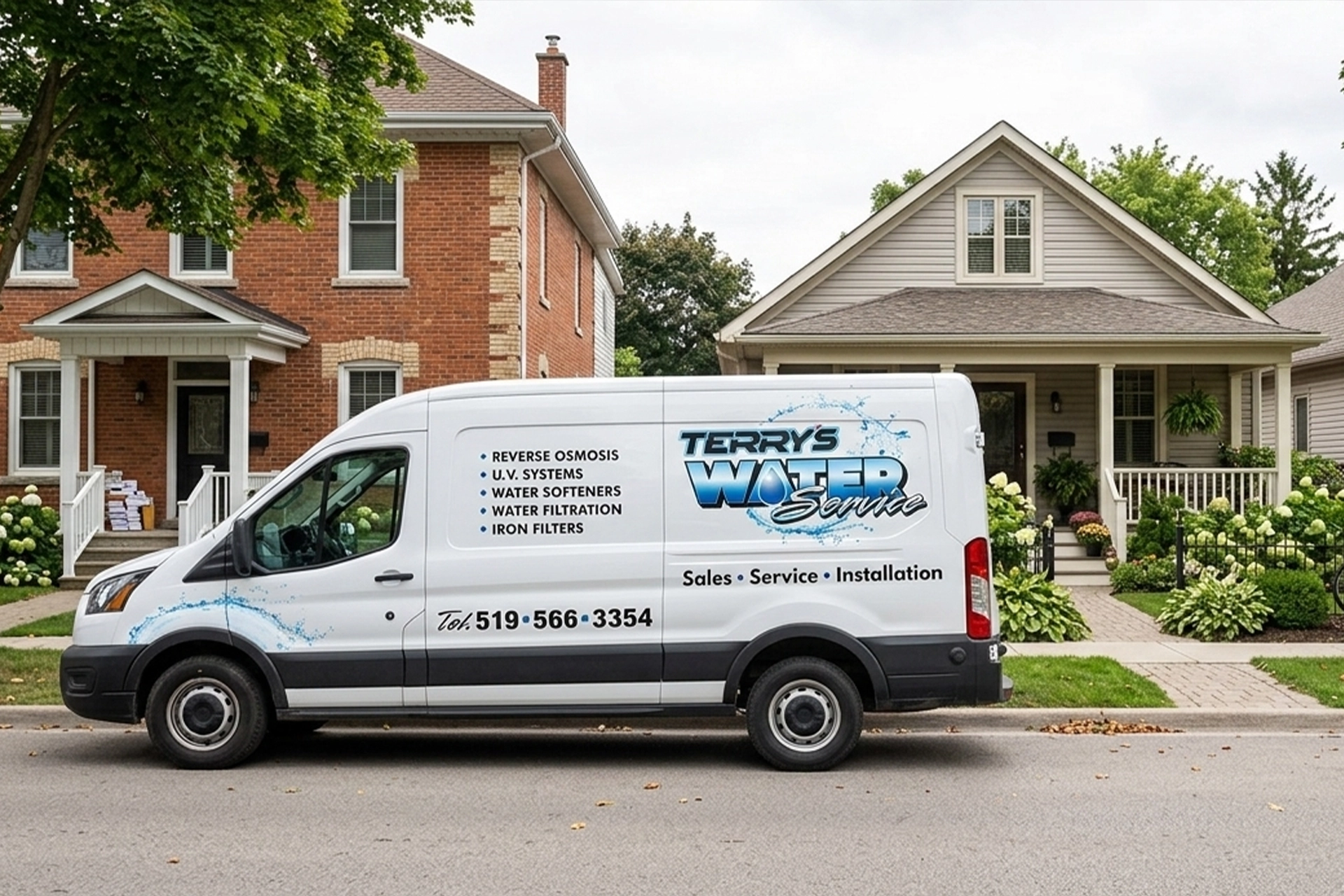 Terrys Water Service