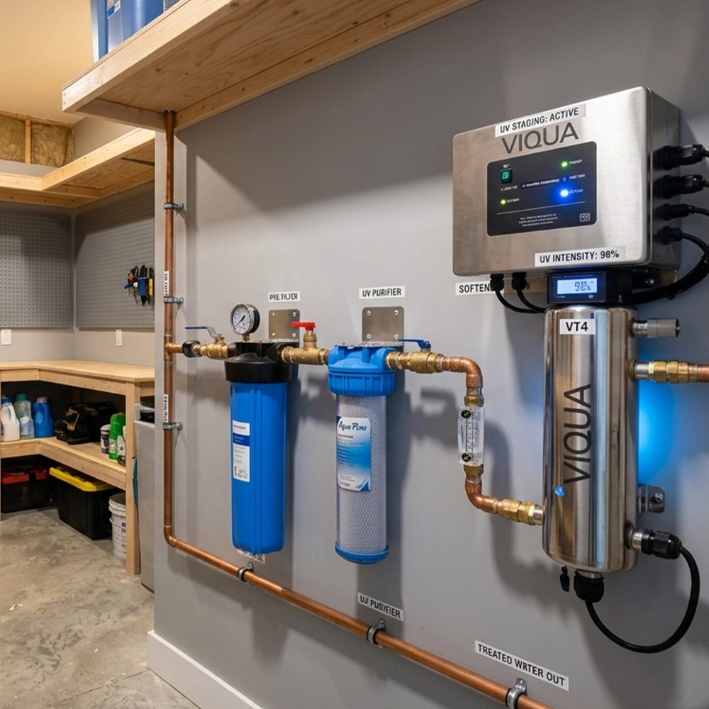 Terrys Water Service